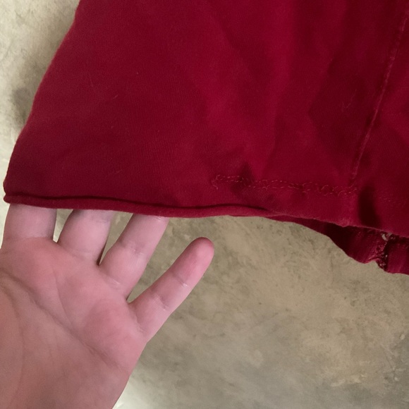 Vintage 90s Y2K Bongo Bustier Crop Top - Picture 6 of 6